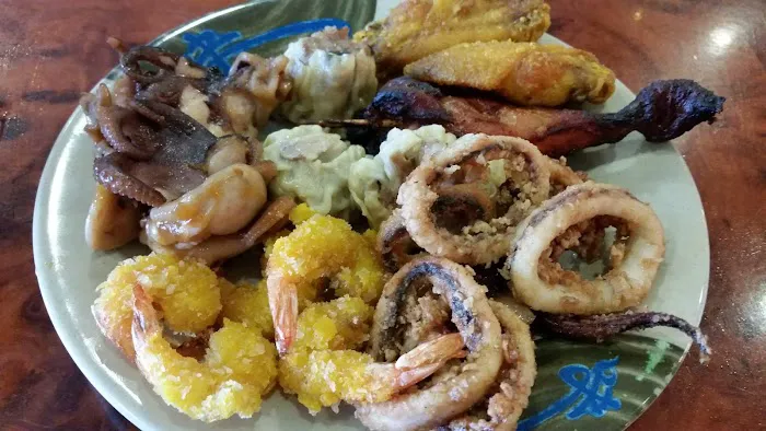 NYC Buffet 2