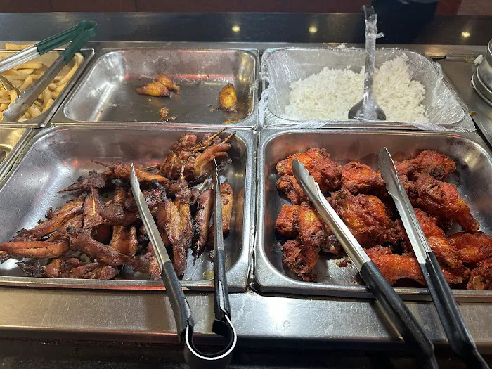 NYC Buffet 3