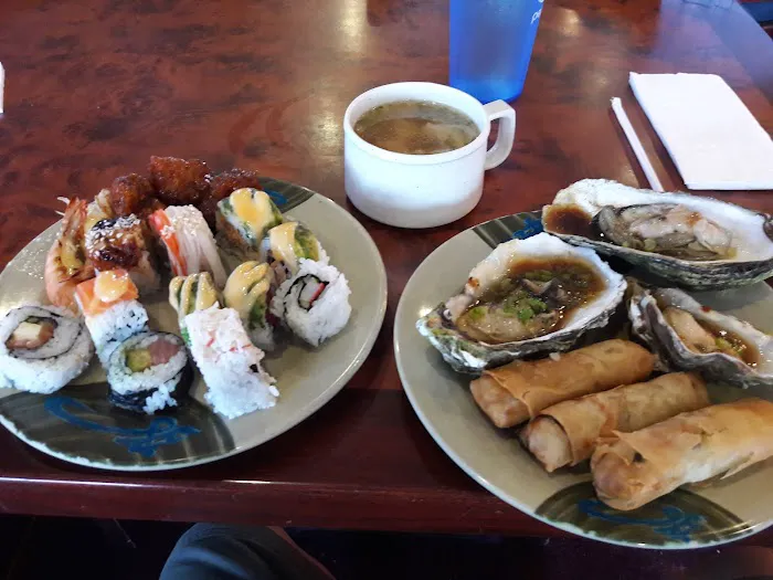 NYC Buffet 9