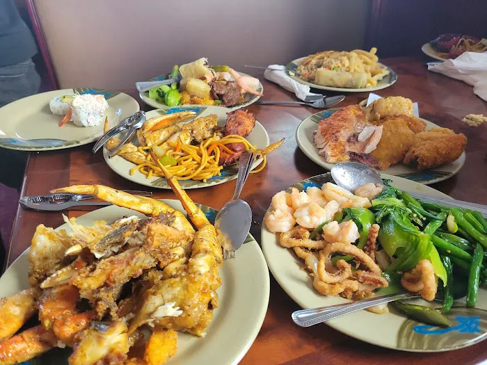 NYC Buffet 6
