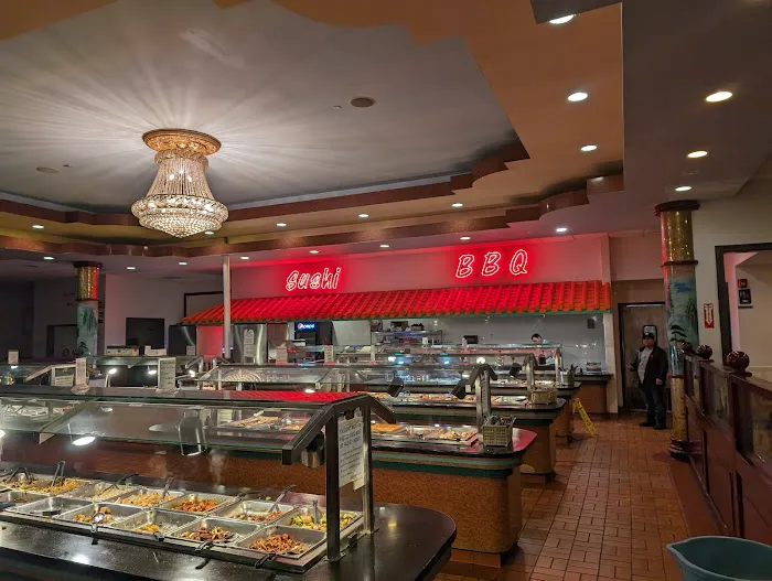 NYC Buffet 5
