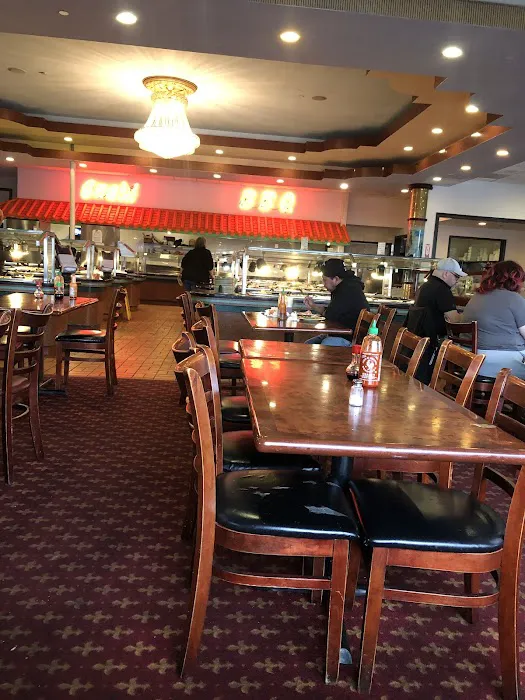 NYC Buffet 4