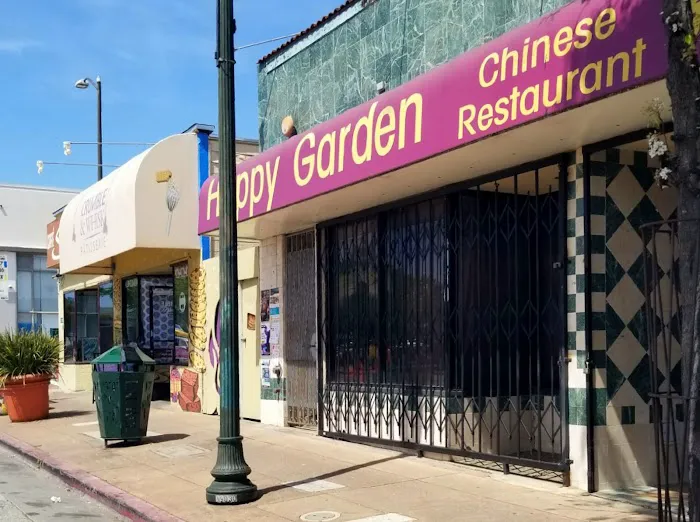 Happy Garden 4