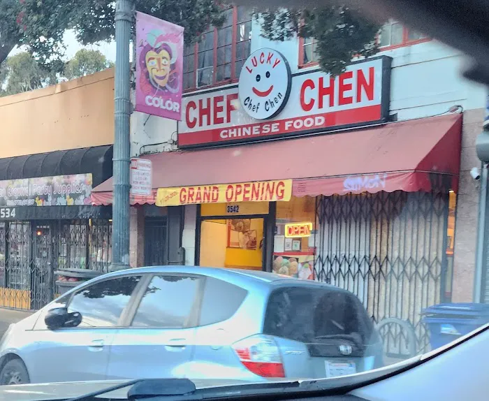 Lucky Chef Chen 6