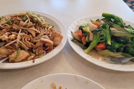 Fountain Garden Seafood Restaurant