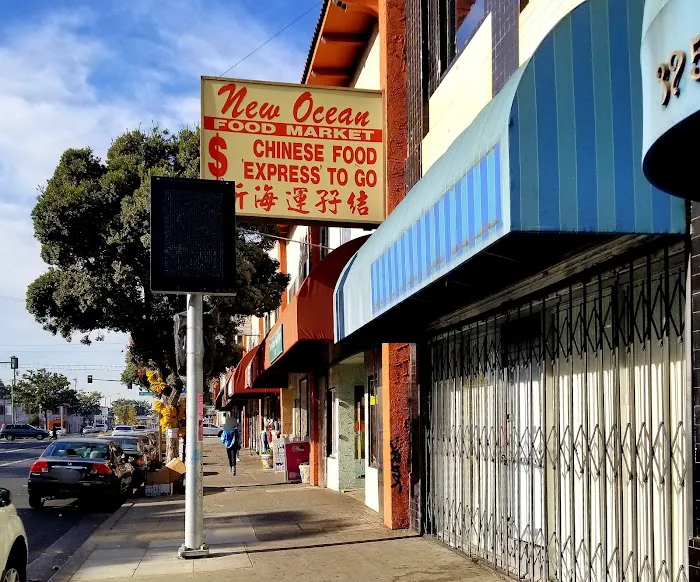New Ocean Food Market 3