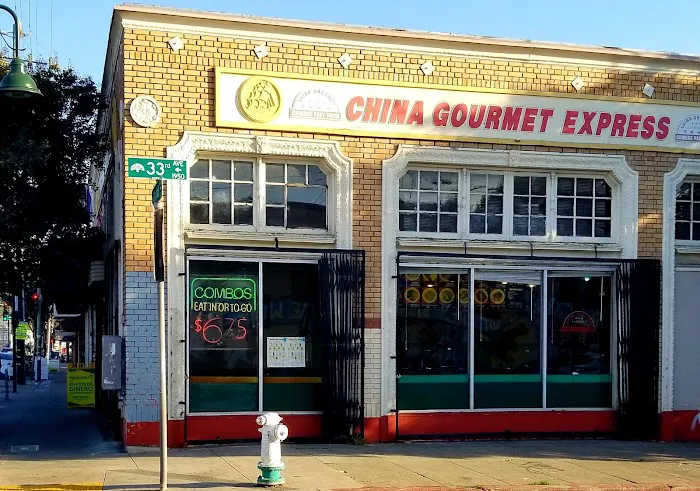 China Gourmet Express 2
