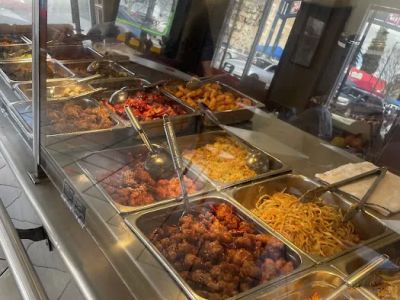 China Gourmet Express 0