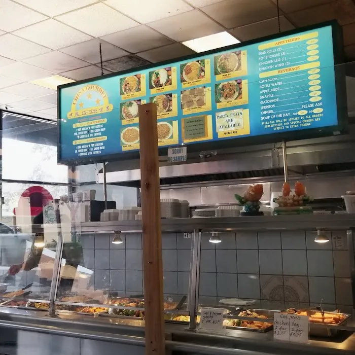 China Gourmet Express 2