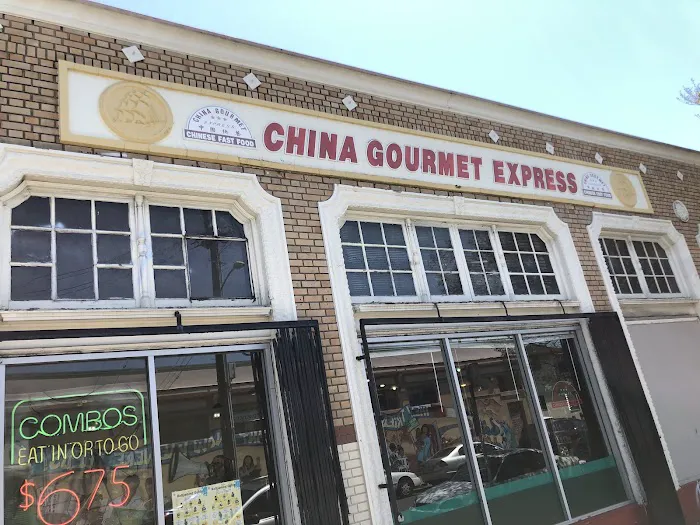 China Gourmet Express 10