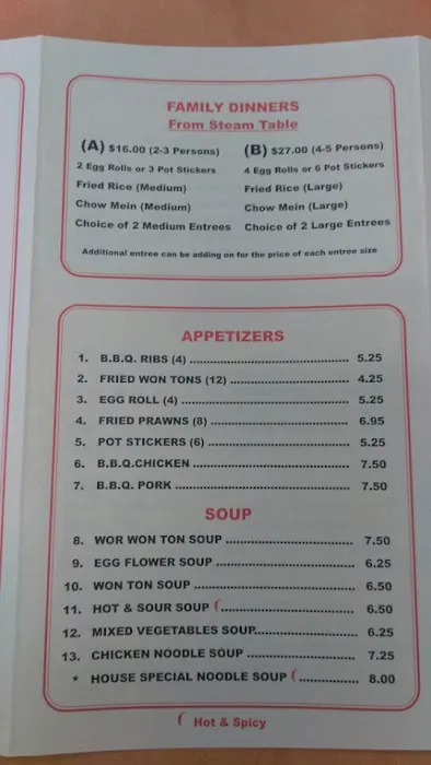 China Gourmet Express 9