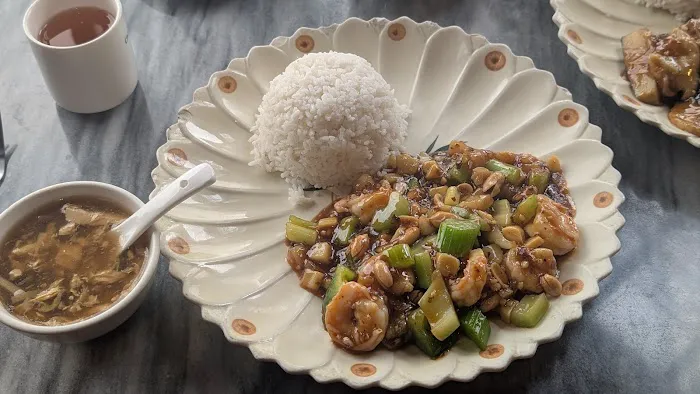 China Villa Restaurant 1