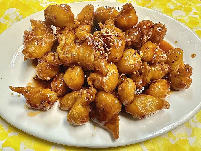 China Villa Restaurant 2