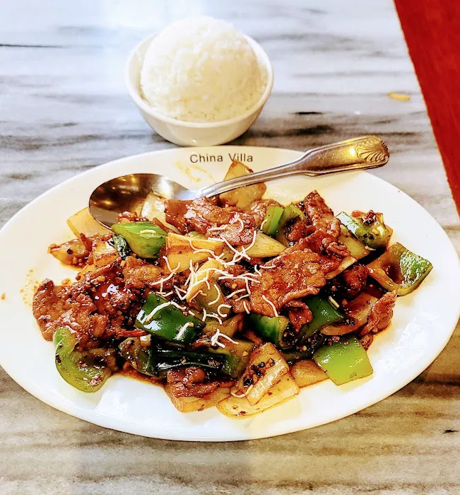 China Villa Restaurant 7