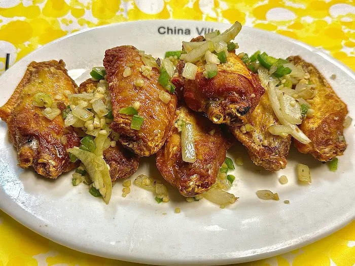 China Villa Restaurant 9