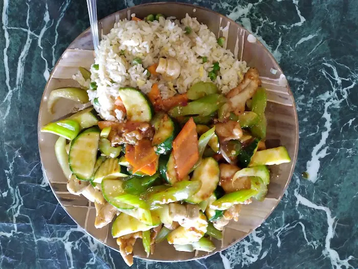 Genghis Khan Kitchen 5