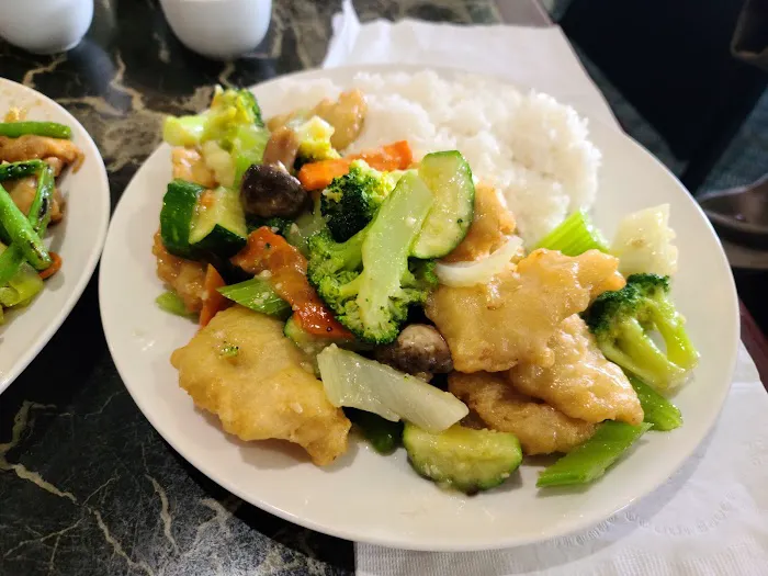 Genghis Khan Kitchen 1