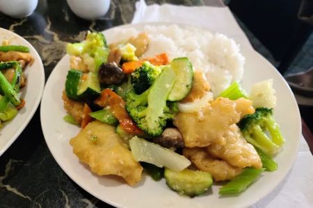 Genghis Khan Kitchen
