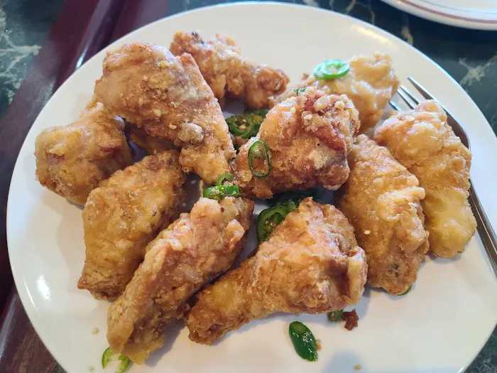 Genghis Khan Kitchen 7