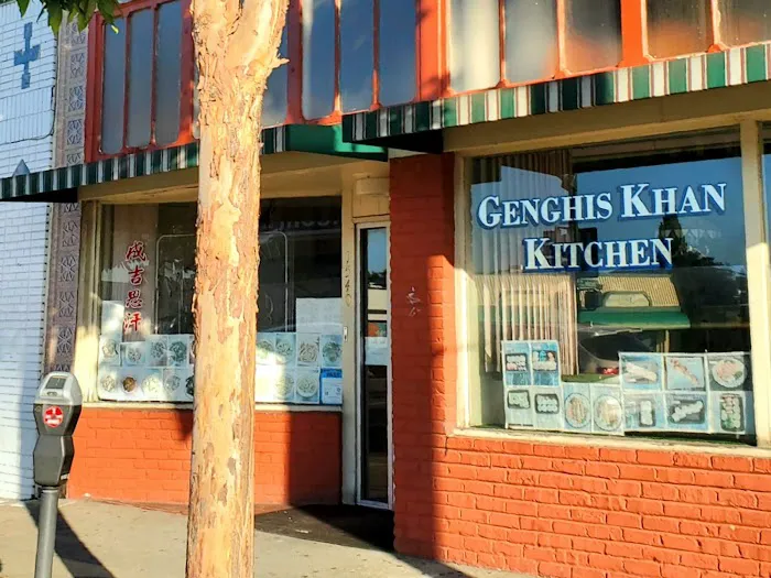 Genghis Khan Kitchen 9
