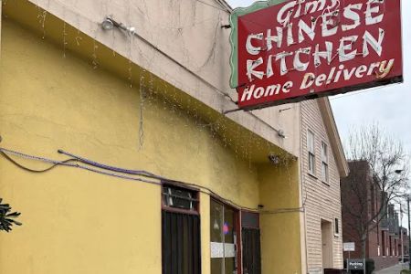 Gim's Chinese Kitchen
