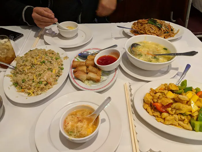 Hong Kong City Restaurant 9