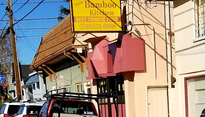 New Bamboo Kitchen 3