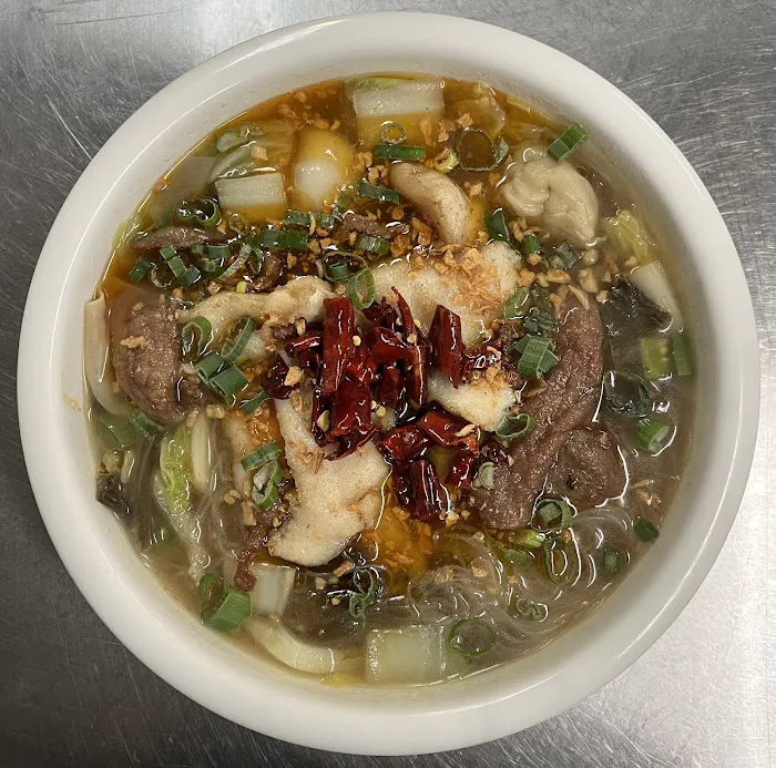 5 Spiced Kitchen 百香上食 6