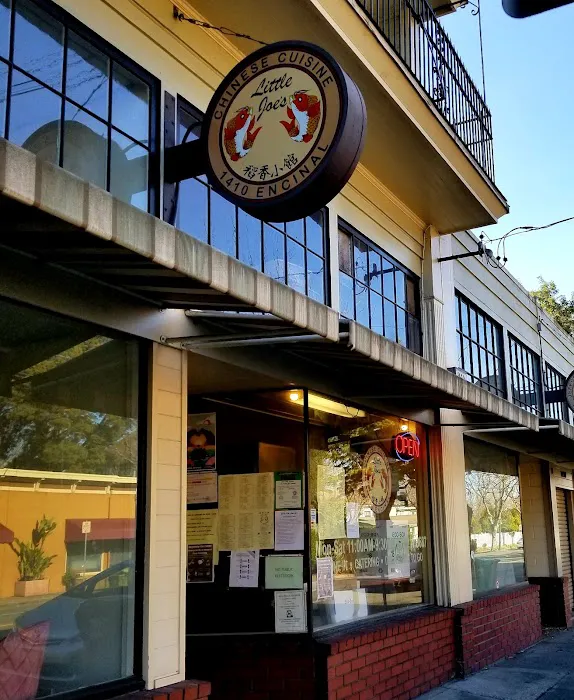 Little Joe's Express 1