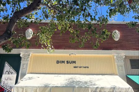 DIM SUM BEST Of TASTE
