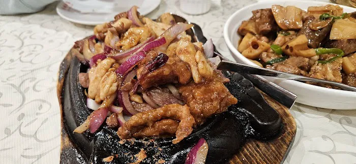 Chef's Wok 1