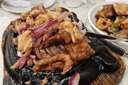 Chef's Wok