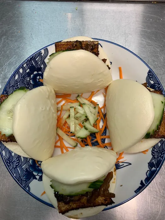 福林素食 Laughing Buddha Vegetarian Bistro 2