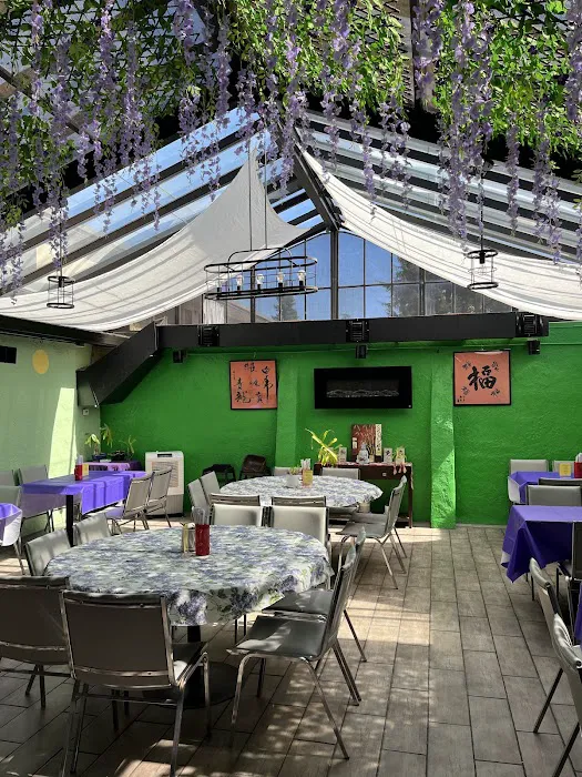 福林素食 Laughing Buddha Vegetarian Bistro 1
