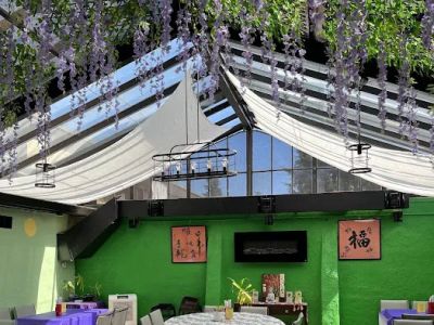 福林素食 Laughing Buddha Vegetarian Bistro 0