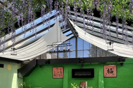 福林素食 Laughing Buddha Vegetarian Bistro
