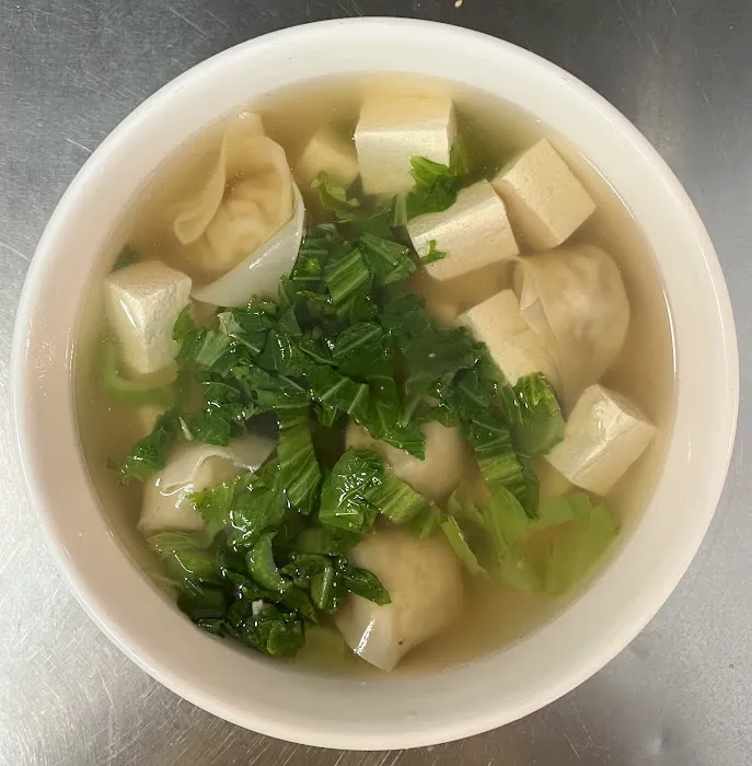 福林素食 Laughing Buddha Vegetarian Bistro 5