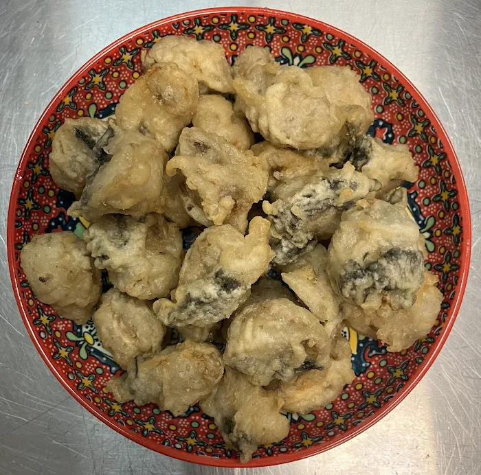 福林素食 Laughing Buddha Vegetarian Bistro 7