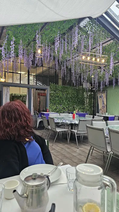 福林素食 Laughing Buddha Vegetarian Bistro 6