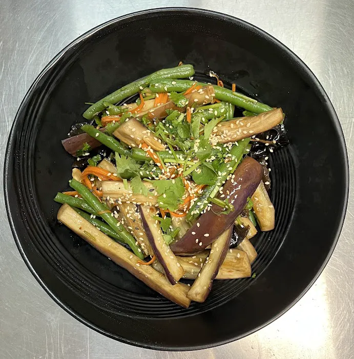 福林素食 Laughing Buddha Vegetarian Bistro 4