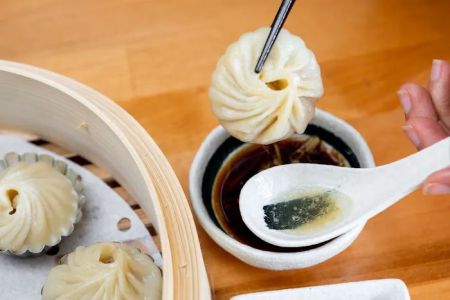 United Dumplings - Rockridge