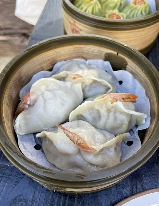 United Dumplings - Rockridge 4