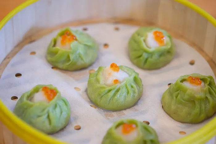 United Dumplings - Rockridge 10
