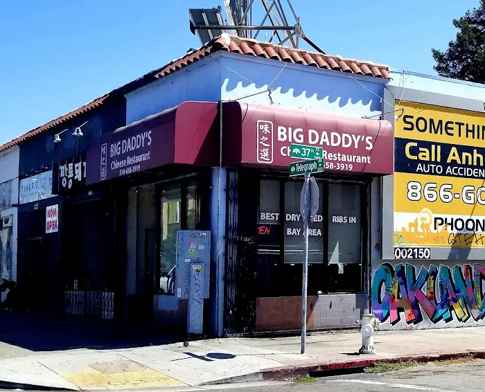 New Big Daddy's 1