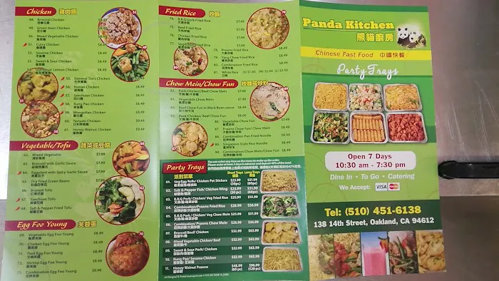 Panda Kitchen 6