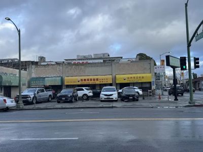 Oakland Cafe 0