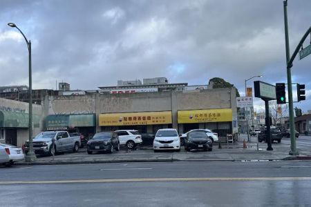 Oakland Cafe