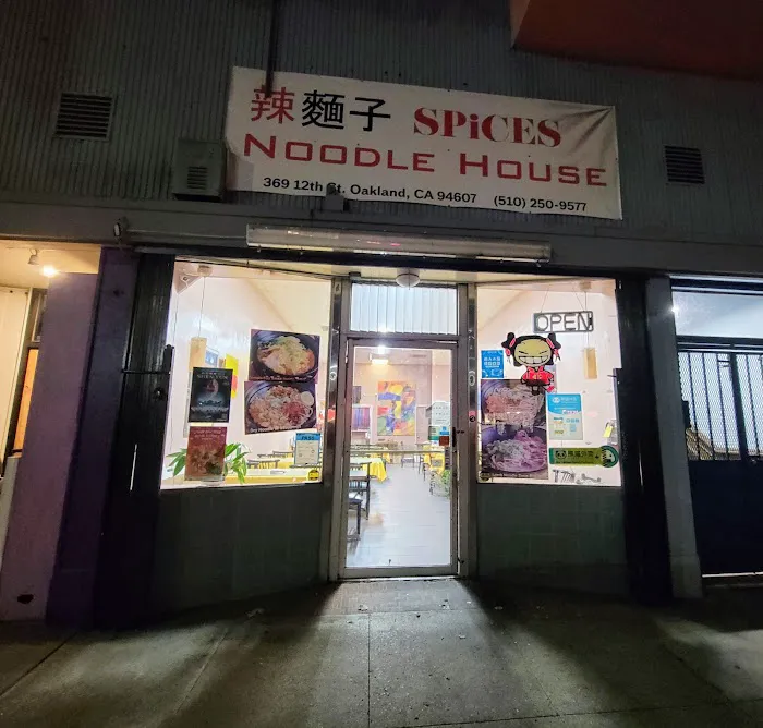 Spices Noodle House 2