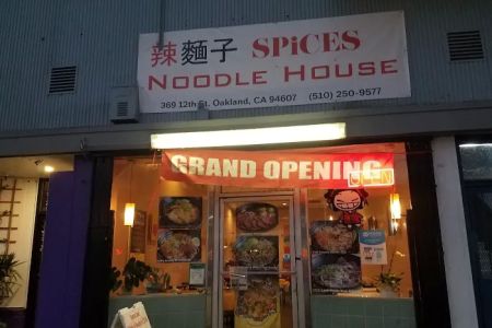 Spices Noodle House