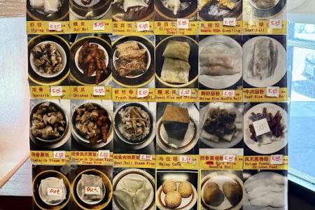 Yummy Dim Sum